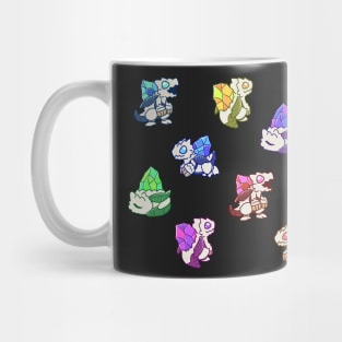 Colorful Shepardon Mug